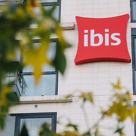 Ibis Rouen Centre Rive Droite Pasteur Ξενοδοχείο Εξωτερικό φωτογραφία