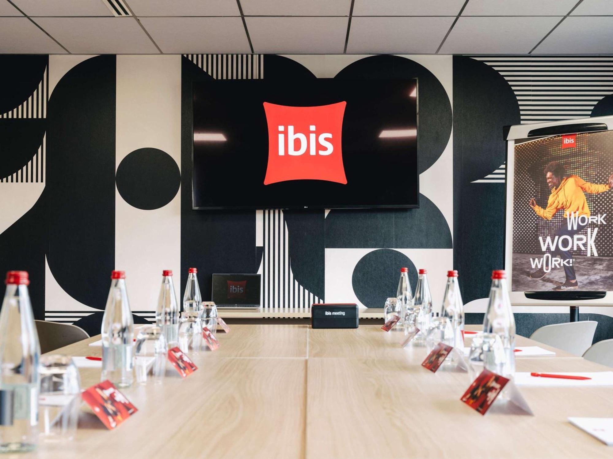 Ibis Rouen Centre Rive Droite Pasteur Ξενοδοχείο Εξωτερικό φωτογραφία