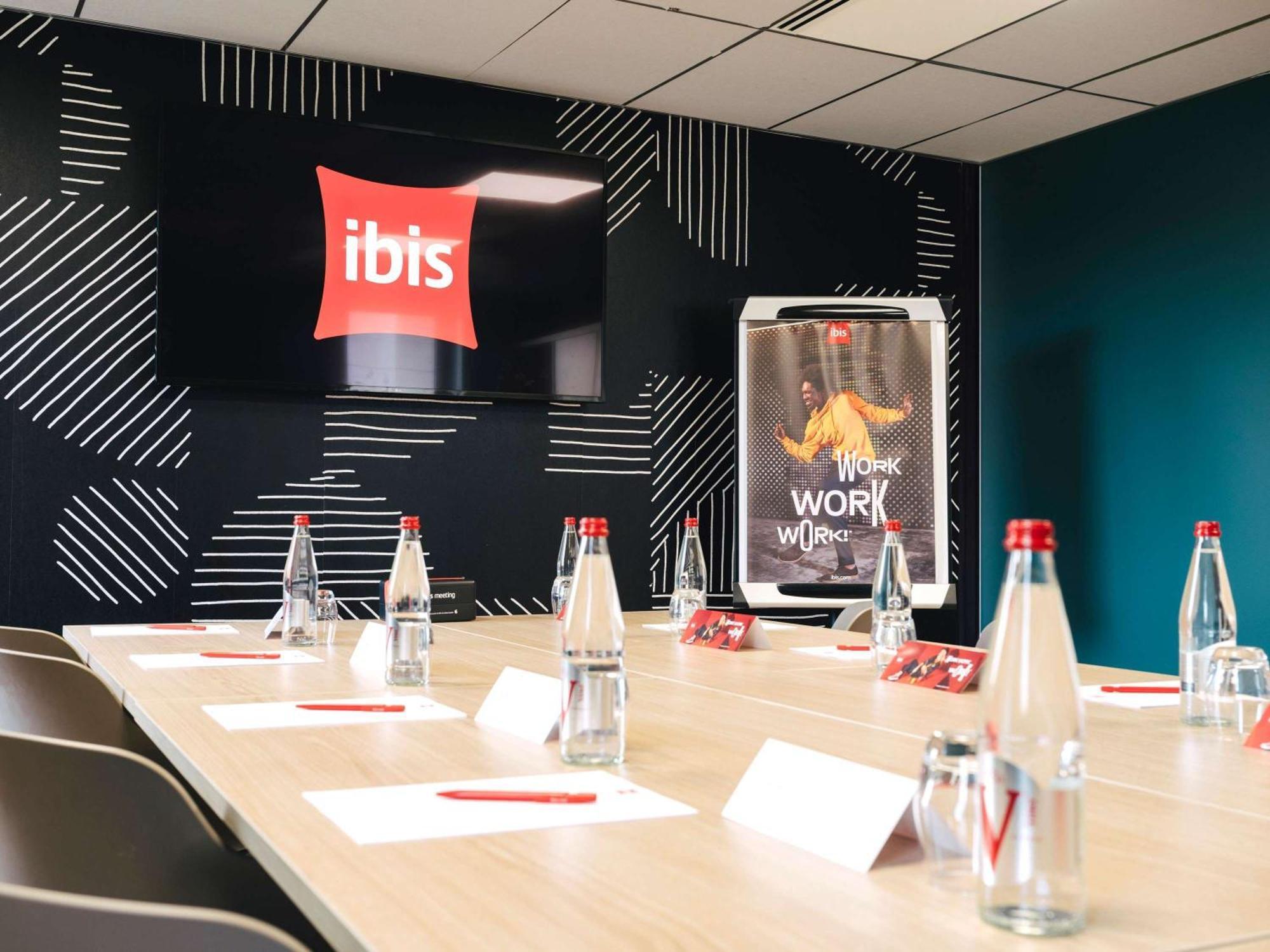 Ibis Rouen Centre Rive Droite Pasteur Ξενοδοχείο Εξωτερικό φωτογραφία