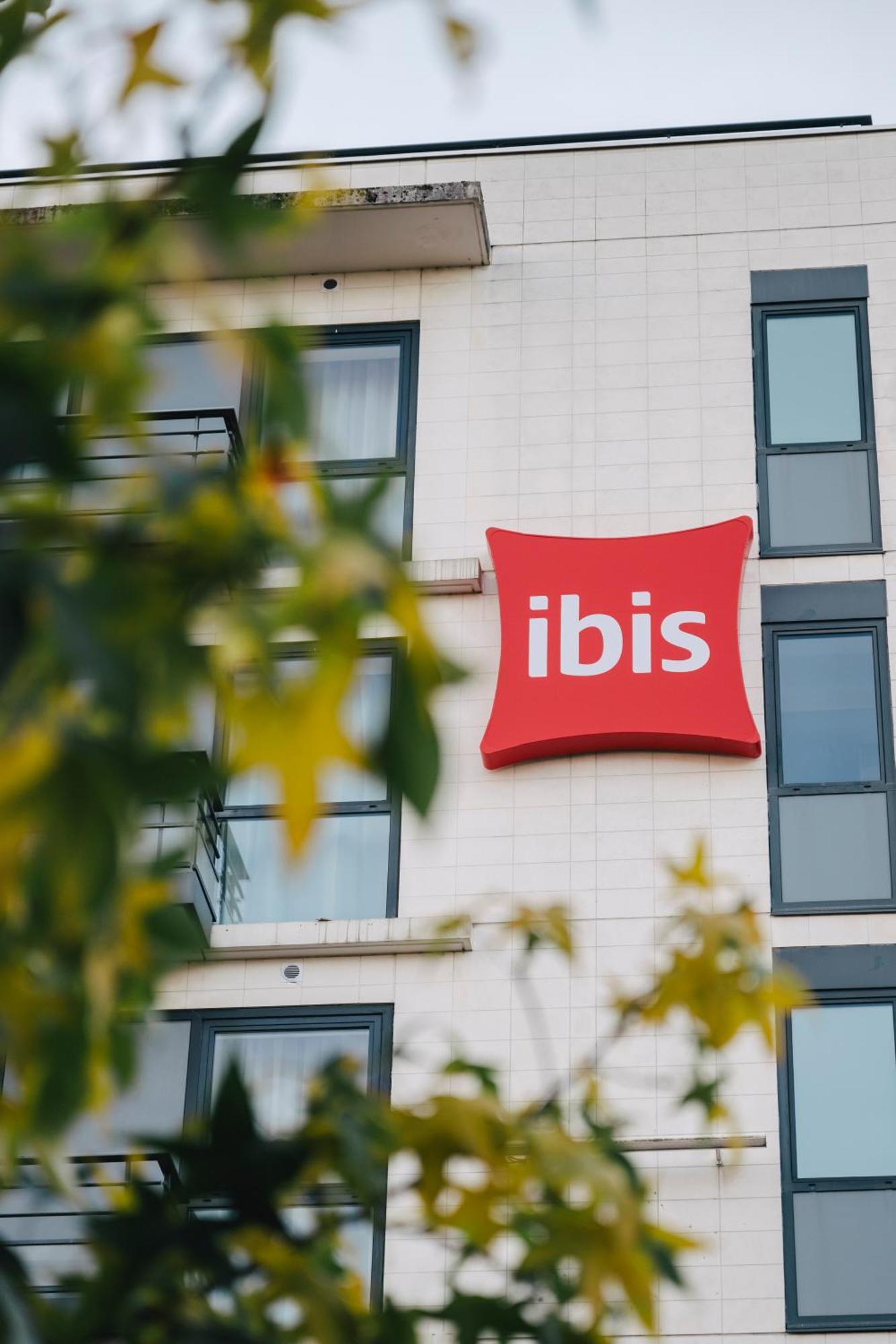 Ibis Rouen Centre Rive Droite Pasteur Ξενοδοχείο Εξωτερικό φωτογραφία